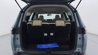 Used 2021 Tata Safari XZA Plus Adventure Diesel Automatic interior DICKY INSIDE VIEW