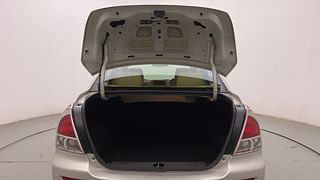 Used 2011 Maruti Suzuki Swift Dzire VXI 1.2 Petrol Manual interior DICKY DOOR OPEN VIEW