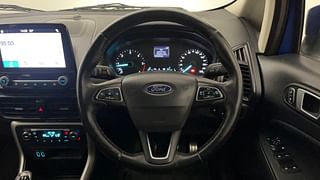 Used 2018 Ford EcoSport [2017-2021] Titanium 1.5L TDCi Diesel Manual interior STEERING VIEW