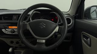 Used 2015 Maruti Suzuki Alto K10 [2014-2019] VXI AMT Petrol Automatic interior STEERING VIEW
