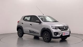 Used 2018 Renault Kwid [2017-2019] RXT 1.0 SCE Special Petrol Manual exterior RIGHT FRONT CORNER VIEW