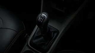 Used 2018 Tata Tiago [2016-2020] Revotron XZ Petrol Manual interior GEAR  KNOB VIEW