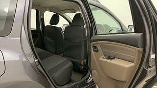 Used 2018 Renault Duster [2017-2020] RXS CVT Petrol Petrol Automatic interior RIGHT SIDE REAR DOOR CABIN VIEW