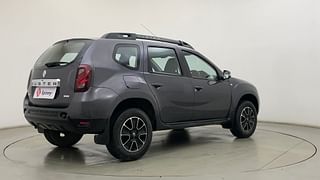 Used 2018 Renault Duster [2017-2020] RXS CVT Petrol Petrol Automatic exterior RIGHT REAR CORNER VIEW