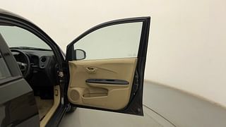 Used 2015 Honda Amaze 1.2L SX Petrol Manual interior RIGHT FRONT DOOR OPEN VIEW