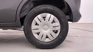 Used 2018 Maruti Suzuki Alto 800 [2016-2019] Vxi Petrol Manual tyres LEFT REAR TYRE RIM VIEW