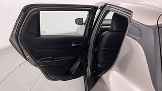 Used 2018 Maruti Suzuki Swift [2017-2021] ZXi AMT Petrol Automatic interior LEFT REAR DOOR OPEN VIEW