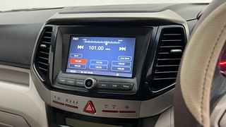 Used 2021 Mahindra XUV 300 W8 AMT (O) Diesel Diesel Automatic top_features Integrated (in-dash) music system