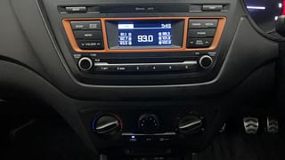 Used 2016 Hyundai i20 Active [2015-2020] 1.4 S Diesel Manual interior MUSIC SYSTEM & AC CONTROL VIEW