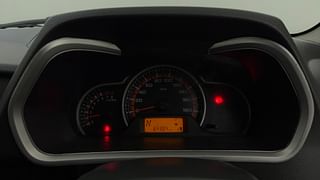 Used 2015 Maruti Suzuki Alto K10 [2014-2019] VXI AMT Petrol Automatic interior CLUSTERMETER VIEW