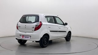 Used 2016 Maruti Suzuki Alto K10 [2014-2019] VXi (O) Petrol Manual exterior RIGHT REAR CORNER VIEW