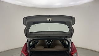 Used 2018 Hyundai Eon [2011-2018] Magna + Petrol Manual interior DICKY DOOR OPEN VIEW