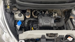 Used 2018 Hyundai Eon [2011-2018] Magna + Petrol Manual engine ENGINE RIGHT SIDE VIEW