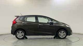 Used 2021 Honda Jazz ZX CVT Petrol Automatic exterior RIGHT SIDE VIEW