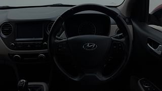 Used 2017 Hyundai Grand i10 [2017-2020] Asta 1.2 CRDi Diesel Manual interior STEERING VIEW