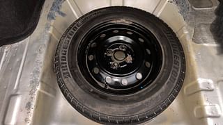 Used 2011 Maruti Suzuki Swift Dzire VXI 1.2 Petrol Manual tyres SPARE TYRE VIEW