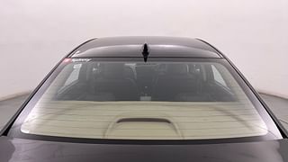 Used 2014 Honda City [2014-2017] V Petrol Manual exterior BACK WINDSHIELD VIEW