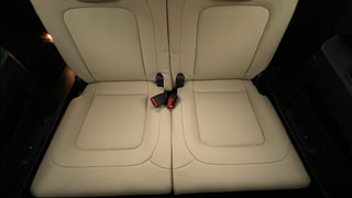 Used 2021 Tata Safari XZA Plus Adventure Diesel Automatic interior THIRD ROW SEAT