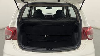 Used 2017 Hyundai Grand i10 [2017-2020] Sportz (O) 1.2 kappa VTVT Petrol Manual interior DICKY INSIDE VIEW