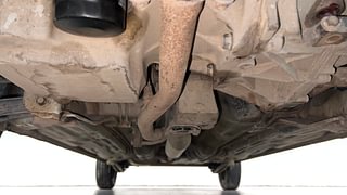 Used 2016 Maruti Suzuki Alto K10 [2014-2019] VXi (O) Petrol Manual extra FRONT LEFT UNDERBODY VIEW