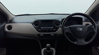Used 2017 Hyundai Grand i10 [2017-2020] Asta 1.2 CRDi Diesel Manual interior DASHBOARD VIEW
