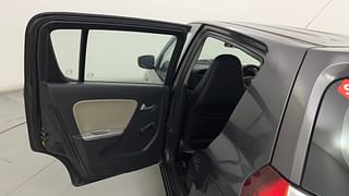 Used 2015 Maruti Suzuki Alto K10 [2014-2019] VXI AMT Petrol Automatic interior LEFT REAR DOOR OPEN VIEW