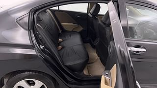 Used 2014 Honda City [2014-2017] V Petrol Manual interior RIGHT SIDE REAR DOOR CABIN VIEW