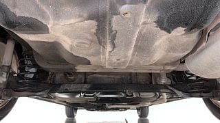 Used 2014 Honda City [2014-2017] V Petrol Manual extra REAR UNDERBODY VIEW (TAKEN FROM REAR)