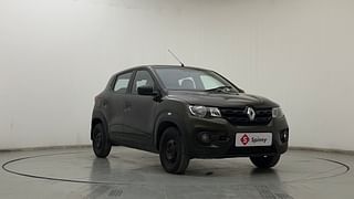Used 2019 Renault Kwid [2015-2019] RXL Petrol Manual exterior RIGHT FRONT CORNER VIEW