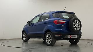 Used 2018 Ford EcoSport [2017-2021] Titanium 1.5L TDCi Diesel Manual exterior LEFT REAR CORNER VIEW