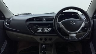 Used 2016 Maruti Suzuki Alto K10 [2014-2019] VXi (O) Petrol Manual interior DASHBOARD VIEW