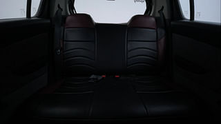 Used 2018 Maruti Suzuki Alto 800 [2016-2019] Vxi Petrol Manual interior REAR SEAT CONDITION VIEW