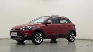 Used 2016 Hyundai i20 Active [2015-2020] 1.4 S Diesel Manual exterior LEFT FRONT CORNER VIEW