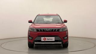 Used 2021 Mahindra XUV 300 W8 AMT (O) Diesel Diesel Automatic exterior FRONT VIEW