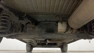 Used 2018 Ford EcoSport [2017-2021] Titanium 1.5L TDCi Diesel Manual extra REAR UNDERBODY VIEW (TAKEN FROM REAR)