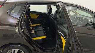 Used 2021 Honda Jazz ZX CVT Petrol Automatic interior RIGHT SIDE REAR DOOR CABIN VIEW