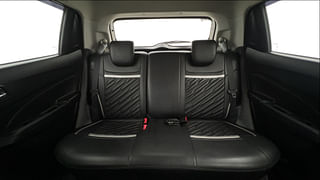 Used 2018 Maruti Suzuki Swift [2017-2021] ZXi AMT Petrol Automatic interior REAR SEAT CONDITION VIEW