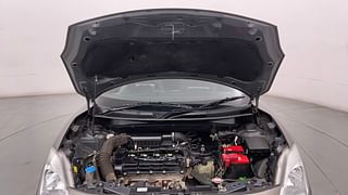 Used 2018 Maruti Suzuki Swift [2017-2021] ZXi AMT Petrol Automatic engine ENGINE & BONNET OPEN FRONT VIEW