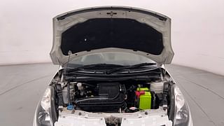 Used 2016 Maruti Suzuki Swift Dzire VXI Petrol Manual engine ENGINE & BONNET OPEN FRONT VIEW