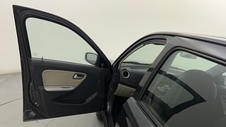Used 2015 Maruti Suzuki Alto K10 [2014-2019] VXI AMT Petrol Automatic interior LEFT FRONT DOOR OPEN VIEW