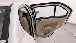 Used 2016 Maruti Suzuki Swift Dzire VXI Petrol Manual interior RIGHT REAR DOOR OPEN VIEW