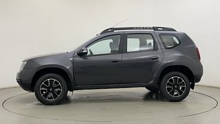 Used 2018 Renault Duster [2017-2020] RXS CVT Petrol Petrol Automatic exterior LEFT SIDE VIEW