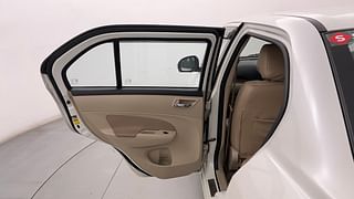 Used 2016 Maruti Suzuki Swift Dzire VXI Petrol Manual interior LEFT REAR DOOR OPEN VIEW