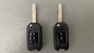 Used 2021 Honda WR-V i-VTEC SV Petrol Manual extra CAR KEY VIEW