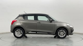 Used 2018 Maruti Suzuki Swift [2017-2021] ZXi AMT Petrol Automatic exterior RIGHT SIDE VIEW