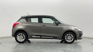 Used 2018 Maruti Suzuki Swift [2017-2021] ZXi AMT Petrol Automatic exterior RIGHT SIDE VIEW