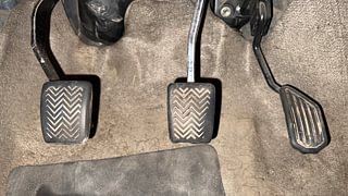 Used 2014 Toyota Etios [2010-2017] G Petrol Manual interior PEDALS VIEW