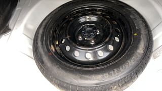 Used 2014 Toyota Etios [2010-2017] G Petrol Manual tyres SPARE TYRE VIEW