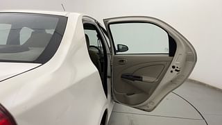 Used 2014 Toyota Etios [2010-2017] G Petrol Manual interior RIGHT REAR DOOR OPEN VIEW