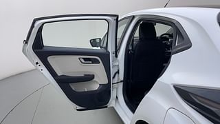 Used 2022 Tata Altroz XZ Plus 1.5 Diesel Manual interior LEFT REAR DOOR OPEN VIEW